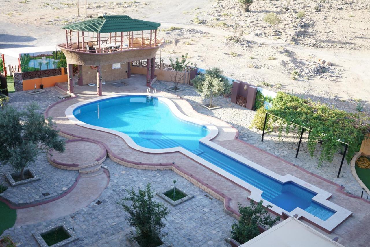 Jabal Al Akhdar Grand Hotel Jabal al Akhdhar Exterior foto