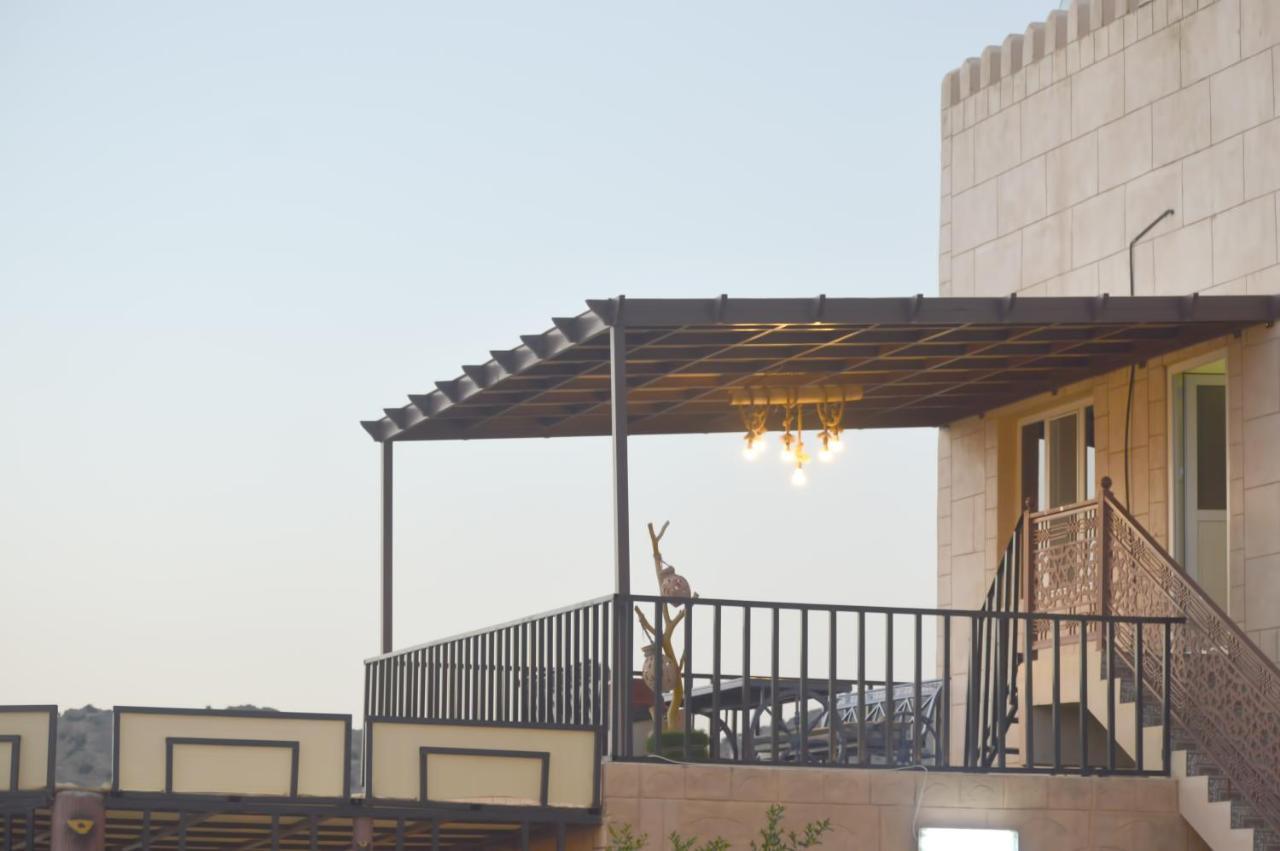 Jabal Al Akhdar Grand Hotel Jabal al Akhdhar Exterior foto