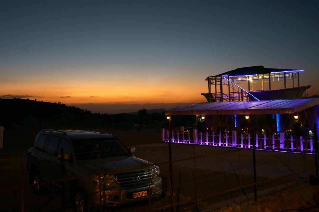 Jabal Al Akhdar Grand Hotel Jabal al Akhdhar Exterior foto