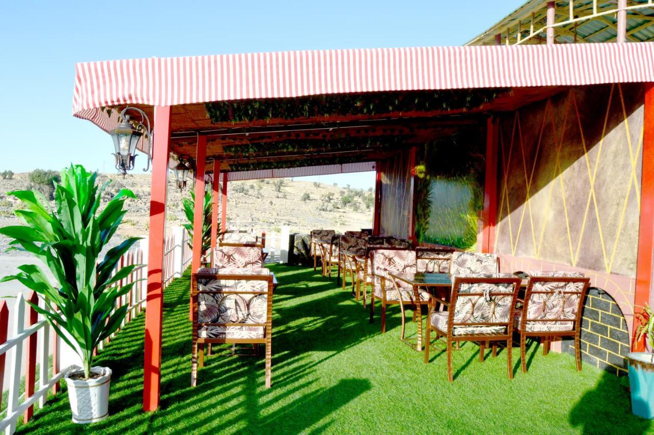 Jabal Al Akhdar Grand Hotel Jabal al Akhdhar Exterior foto