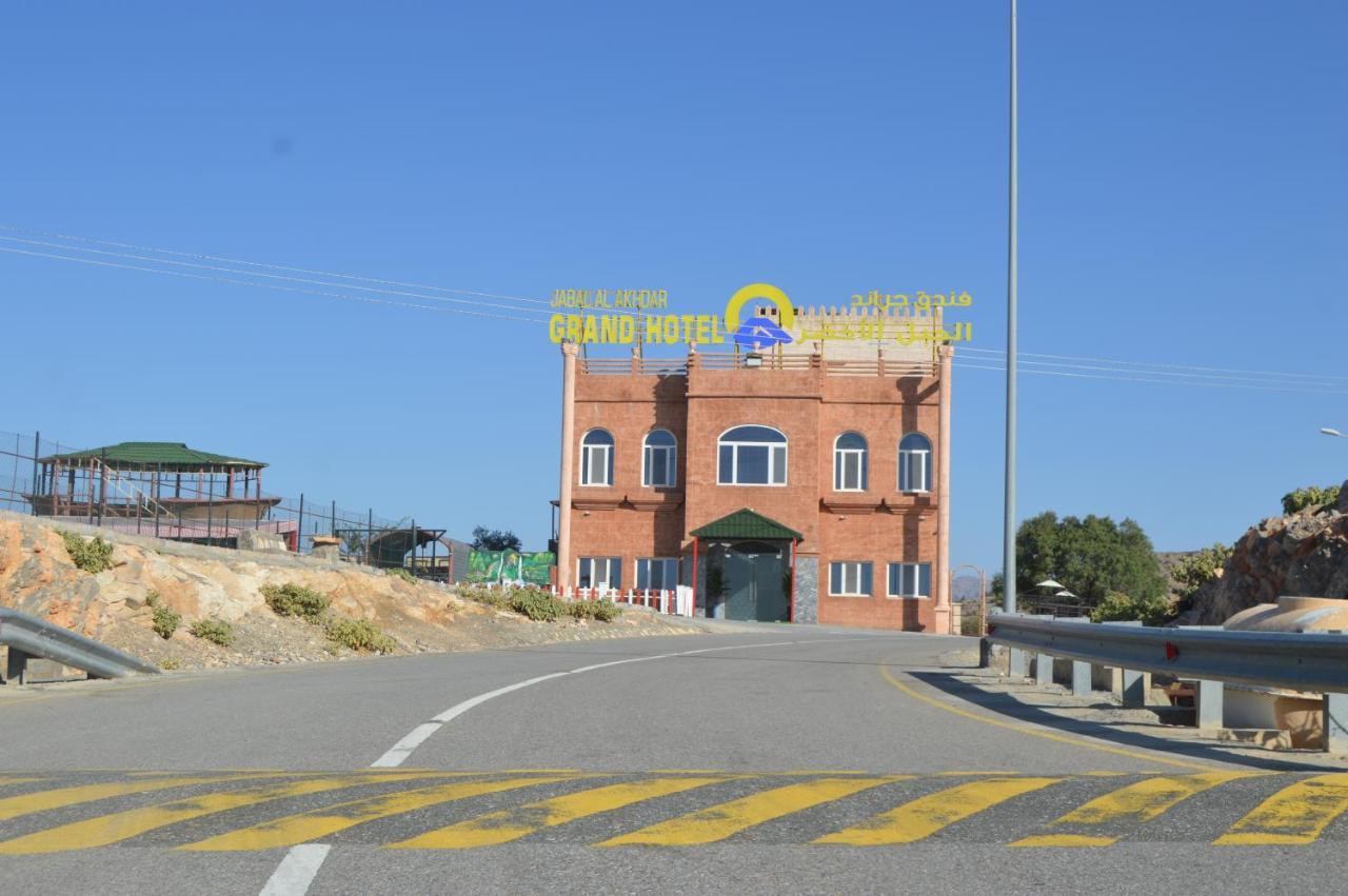 Jabal Al Akhdar Grand Hotel Jabal al Akhdhar Exterior foto