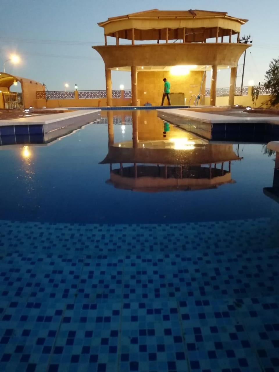 Jabal Al Akhdar Grand Hotel Jabal al Akhdhar Exterior foto